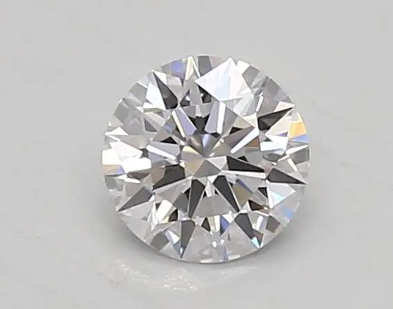 0.38 Carat · ROUND · D · VVS2 · IGI · Ideal Cut