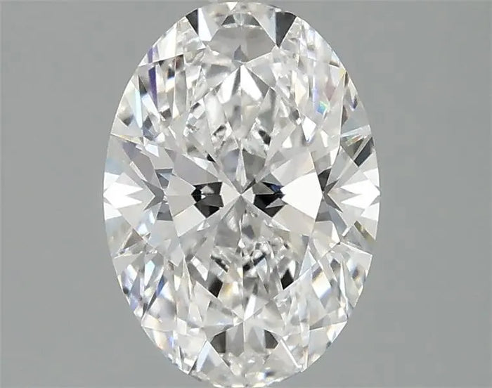 1.56 Carat · OVAL · E · VS1 · IGI · Excellent Cut