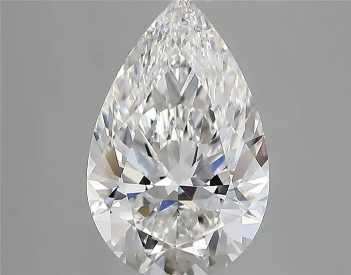 2.40 Carat · PEAR · E · VS1 · IGI · Excellent Cut