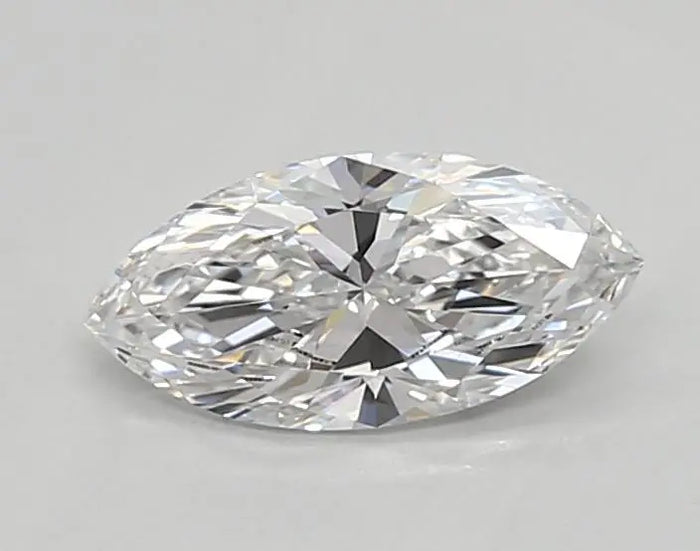 0.62 Carat · MARQUISE · D · VVS2 · IGI · Excellent Cut