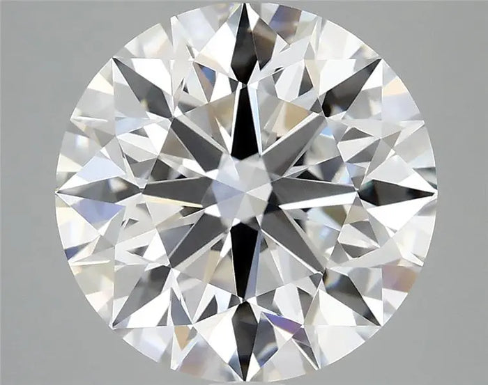 5.04 Carat · ROUND · E · VVS2 · IGI · Excellent Cut