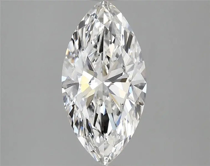 2.00 Carat · MARQUISE · E · VVS2 · IGI · Excellent Cut