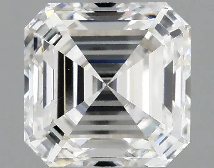 1.58 Carat · ASSCHER · E · VVS2 · IGI · Excellent Cut