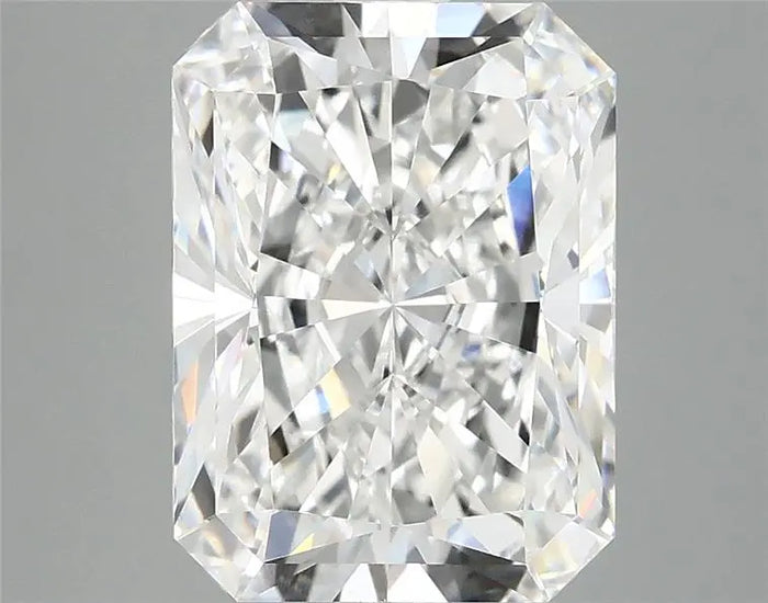 4.12 Carat · RADIANT · E · VVS2 · IGI · Excellent Cut