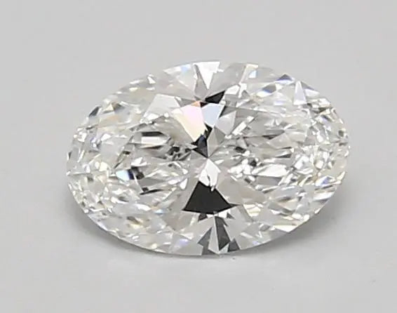 0.90 Carat · OVAL · D · VVS1 · IGI · Excellent Cut