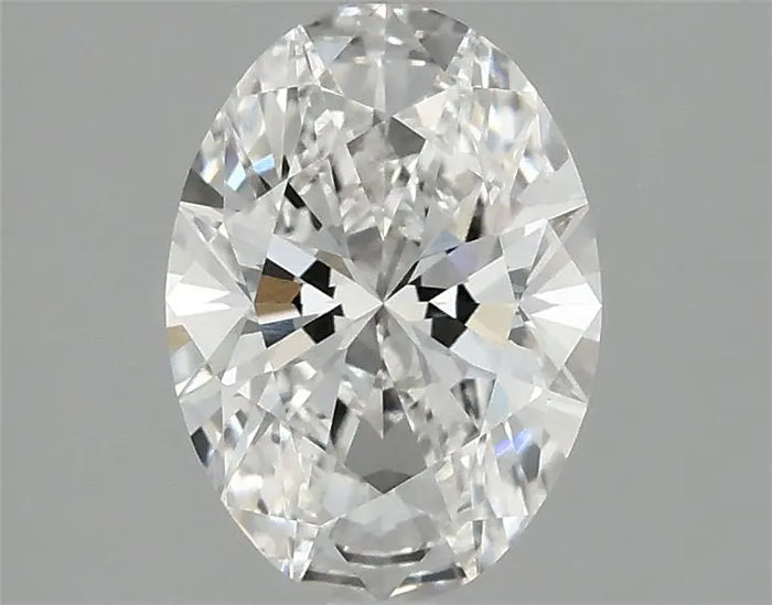 1.59 Carat · OVAL · E · VVS2 · IGI · Excellent Cut