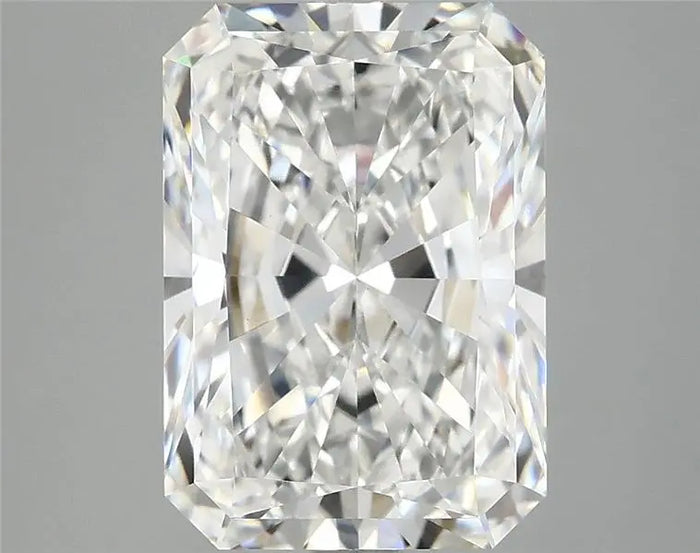 4.07 Carat · RADIANT · E · VVS2 · IGI · Excellent Cut