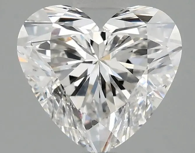 2.02 Carat · HEART · F · VS2 · IGI · Excellent Cut