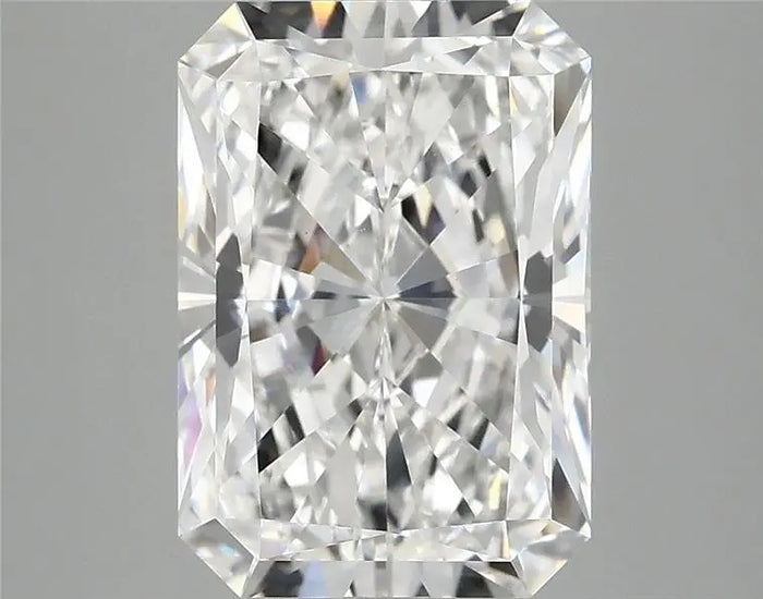 4.09 Carat · RADIANT · E · VVS2 · IGI · Excellent Cut