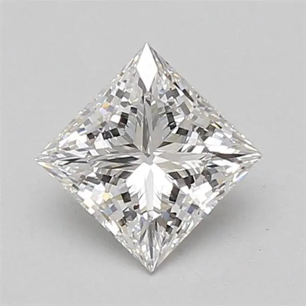 1.09 Carat · PRINCESS · D · VS1 · IGI · Excellent Cut