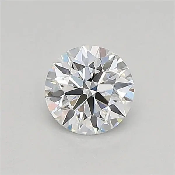 0.38 Carat · ROUND · D · VVS1 · IGI · Ideal Cut
