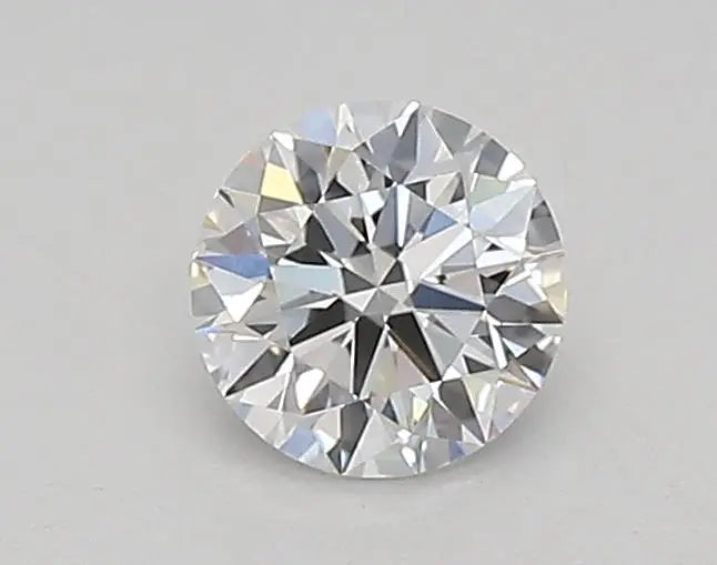 0.33 Carat · ROUND · D · VVS1 · IGI · Ideal Cut