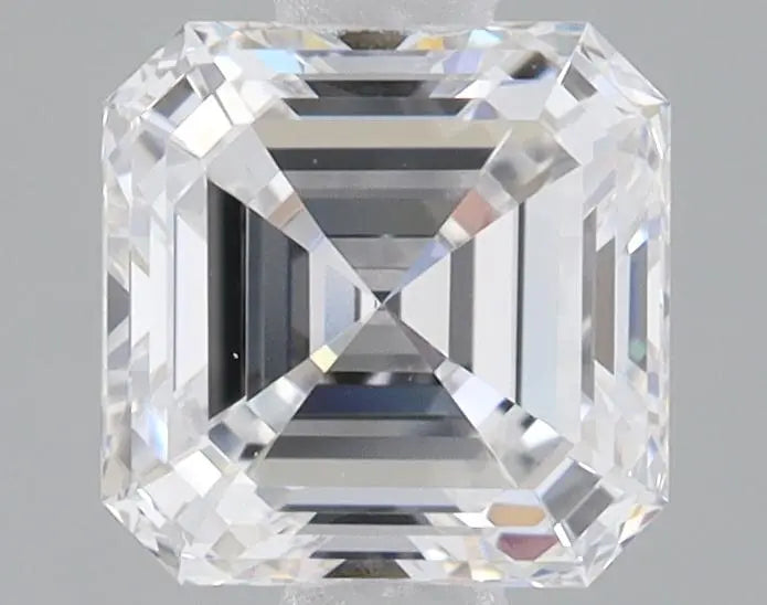 1.03 Carat · ASSCHER · D · VVS1 · IGI · Very Good Cut