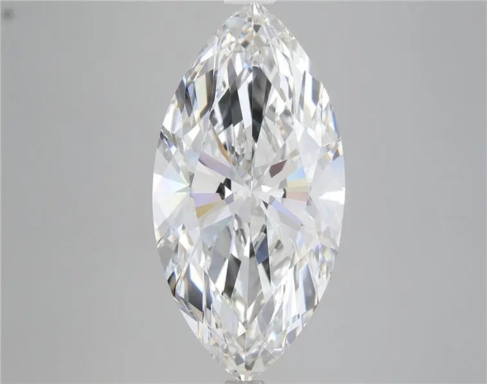 5.88 Carat · MARQUISE · G · VVS2 · IGI · Excellent Cut