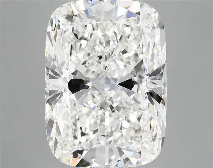 9.92 Carat · CUSHION · F · VVS2 · IGI · Excellent Cut