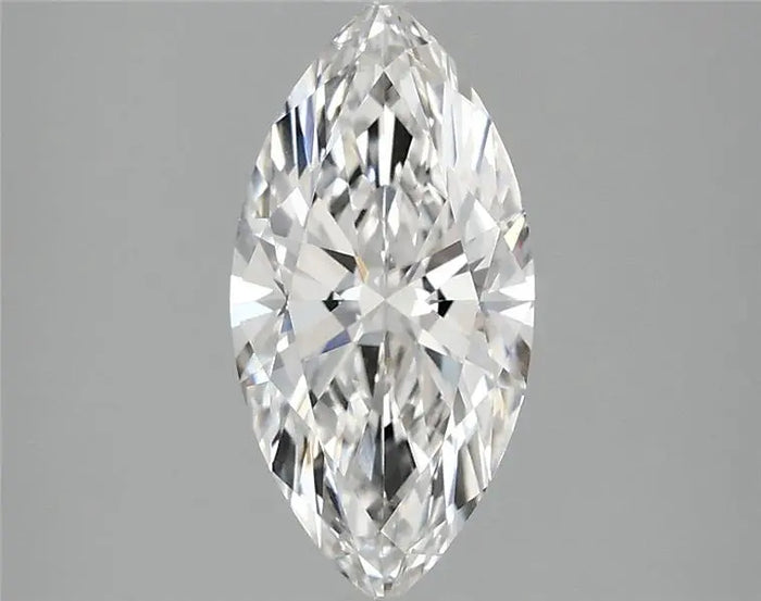 1.60 Carat · MARQUISE · E · VVS2 · IGI · Excellent Cut