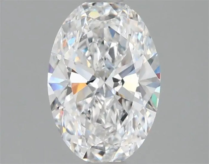 1.42 Carat · OVAL · D · IF · IGI · Excellent Cut