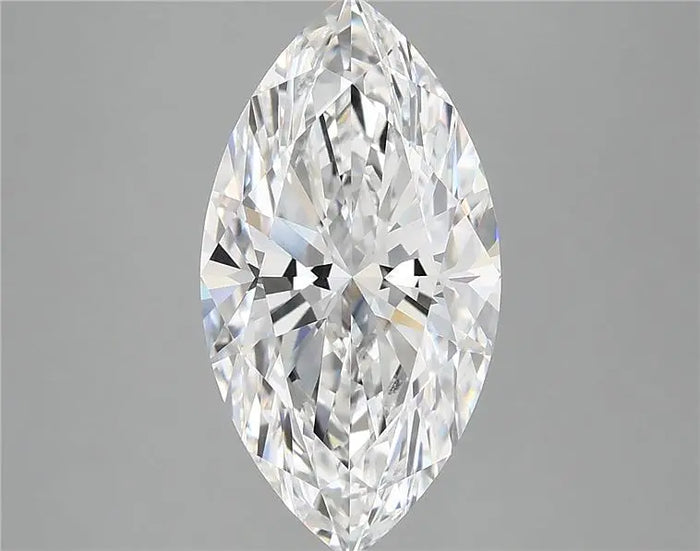 4.07 Carat · MARQUISE · E · VVS2 · IGI · Excellent Cut
