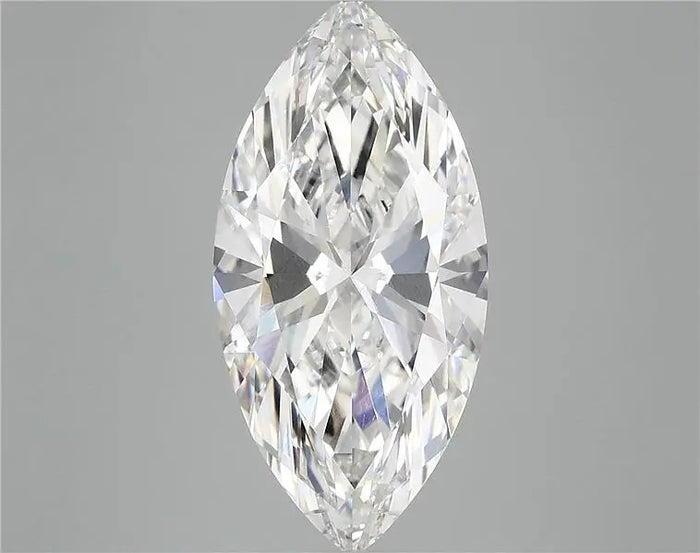 5.05 Carat · MARQUISE · E · VVS2 · IGI · Excellent Cut