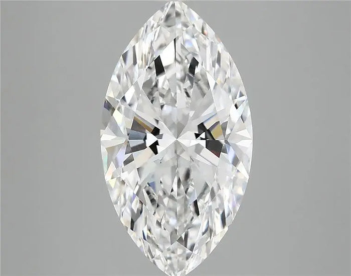 4.09 Carat · MARQUISE · E · VVS2 · IGI · Excellent Cut