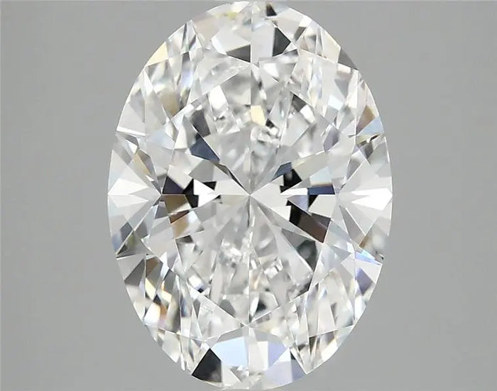 3.10 Carat · OVAL · D · VVS2 · IGI · Excellent Cut
