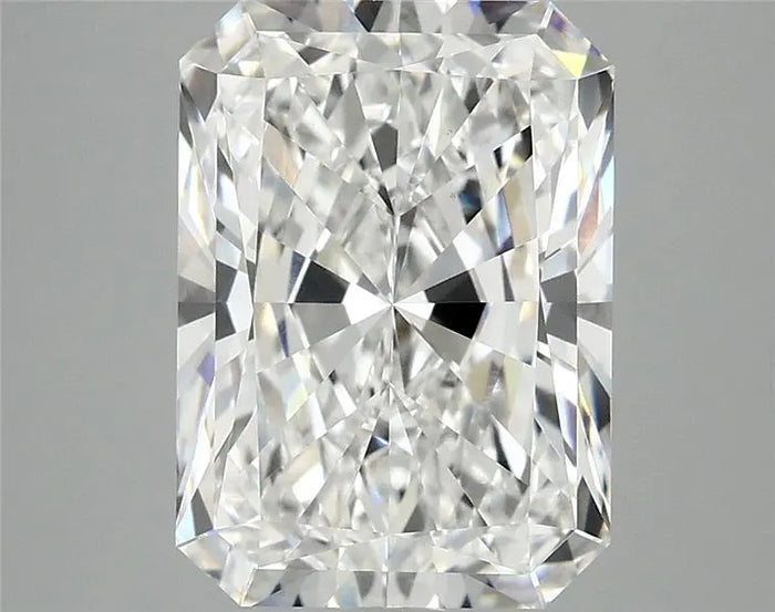 4.17 Carat · RADIANT · E · VVS2 · IGI · Excellent Cut