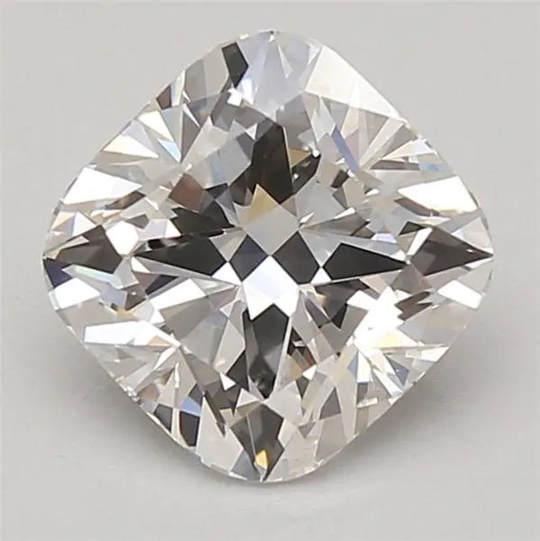 2.58 Carat · CUSHION · D · VS1 · IGI · Excellent Cut