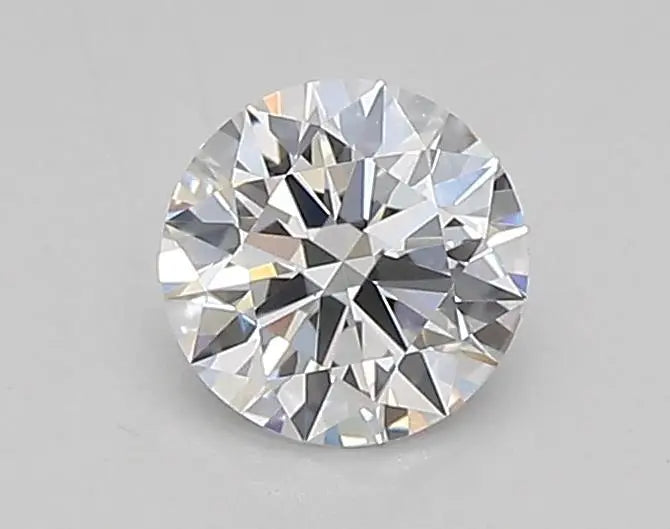0.41 Carat · ROUND · D · VVS1 · IGI · Ideal Cut