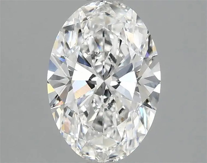 1.55 Carat · OVAL · E · VS1 · IGI · Excellent Cut