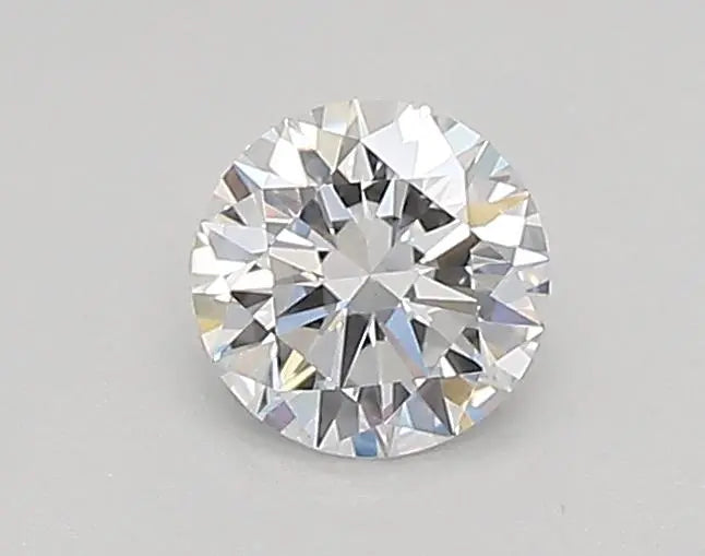 0.39 Carat · ROUND · D · VVS2 · IGI · Excellent Cut