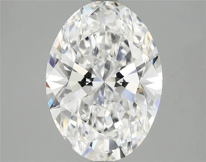 4.10 Carat · OVAL · E · VVS2 · IGI · Excellent Cut