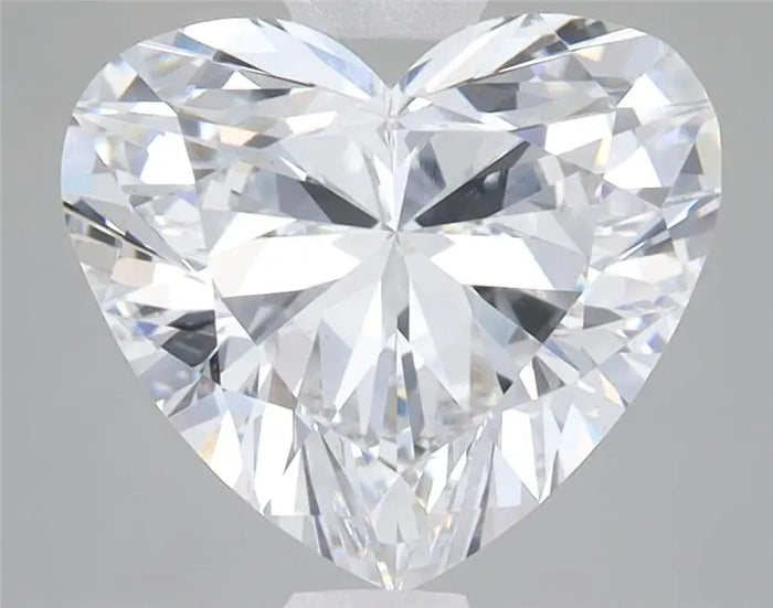 3.57 Carat · HEART · D · VS1 · IGI · Excellent Cut