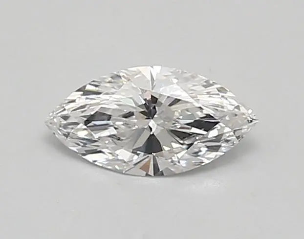 0.63 Carat · MARQUISE · D · VVS2 · IGI · Excellent Cut
