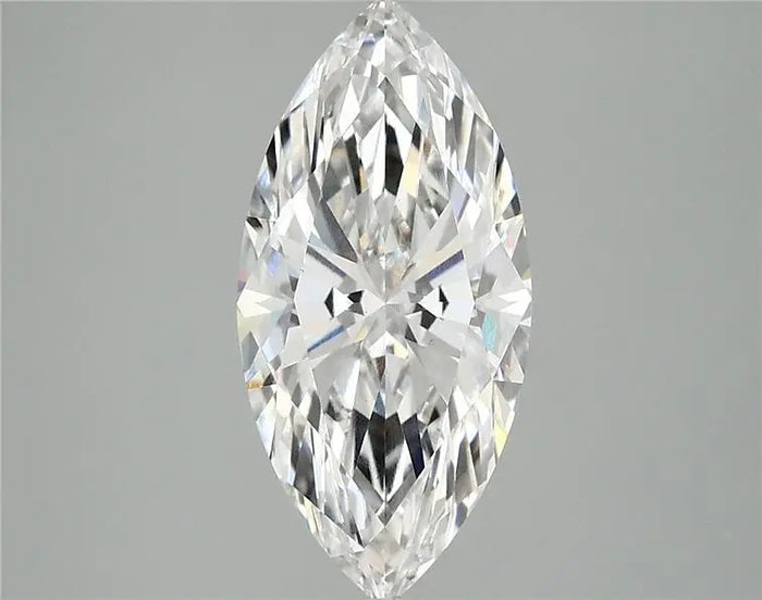 2.59 Carat · MARQUISE · E · VS1 · IGI · Excellent Cut