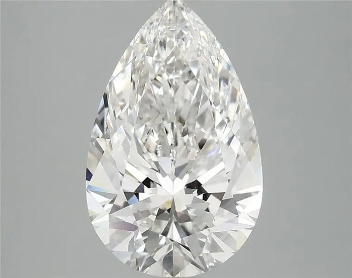 3.08 Carat · PEAR · F · VS1 · IGI · Excellent Cut