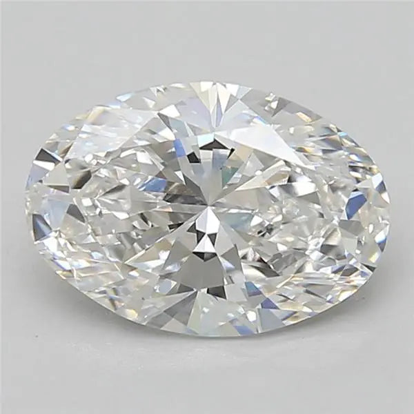 3.03 Carat · OVAL · E · VVS1 · IGI · Excellent Cut