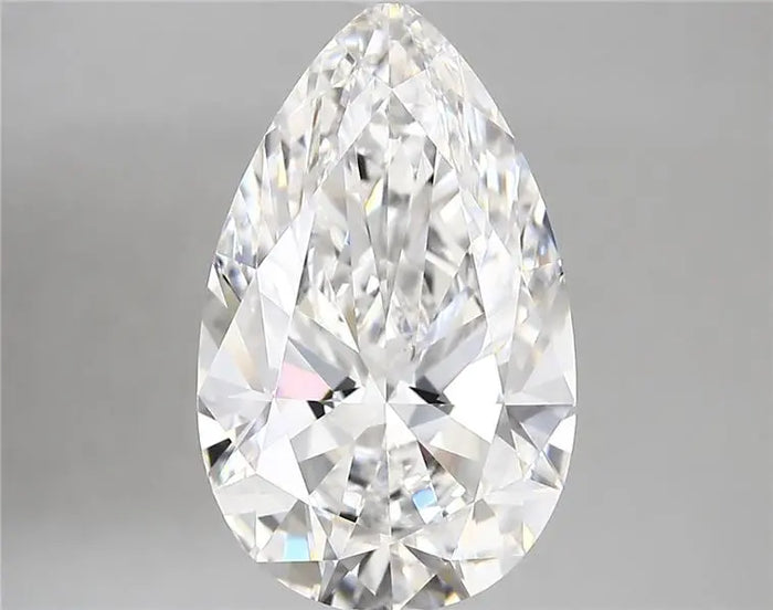 4.39 Carat · PEAR · E · VS1 · IGI · Excellent Cut