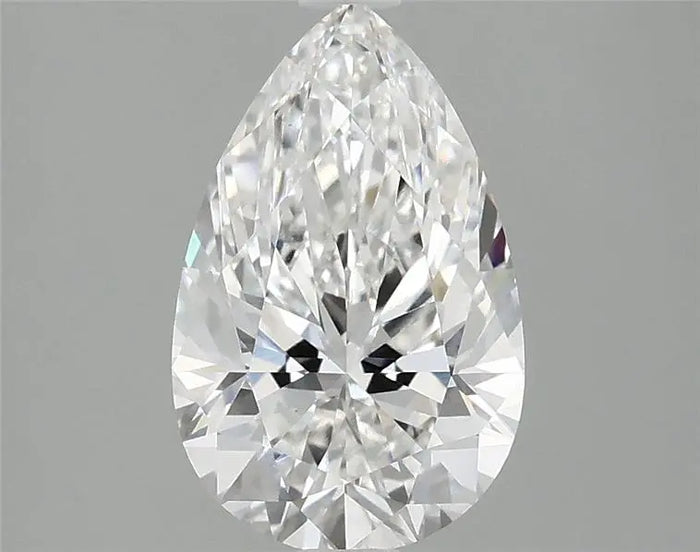 1.99 Carat · PEAR · D · VS1 · IGI · Excellent Cut