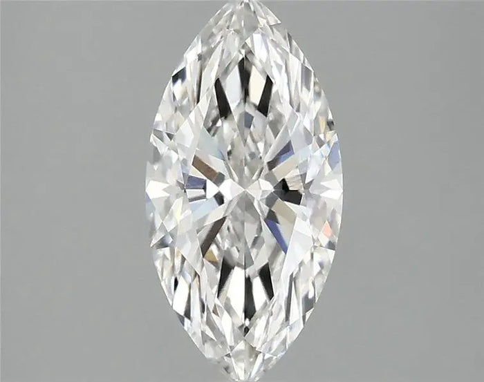 1.49 Carat · MARQUISE · E · VVS2 · IGI · Excellent Cut