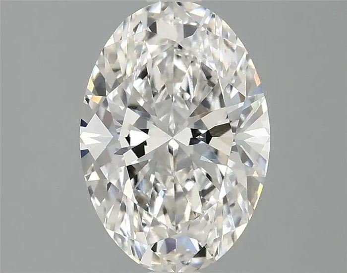 2.07 Carat · OVAL · F · VVS2 · IGI · Excellent Cut
