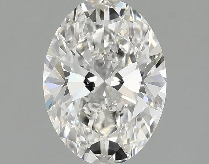 1.55 Carat · OVAL · F · VVS2 · IGI · Excellent Cut