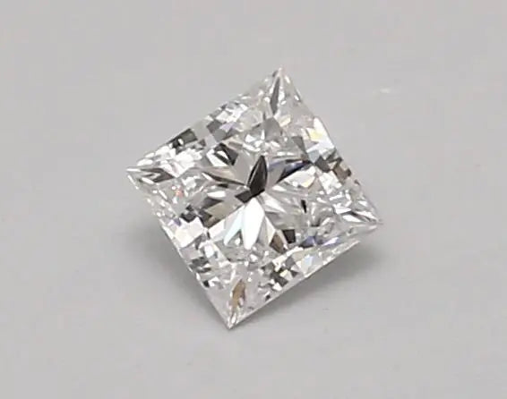 0.45 Carat · PRINCESS · D · VVS1 · IGI · Excellent Cut