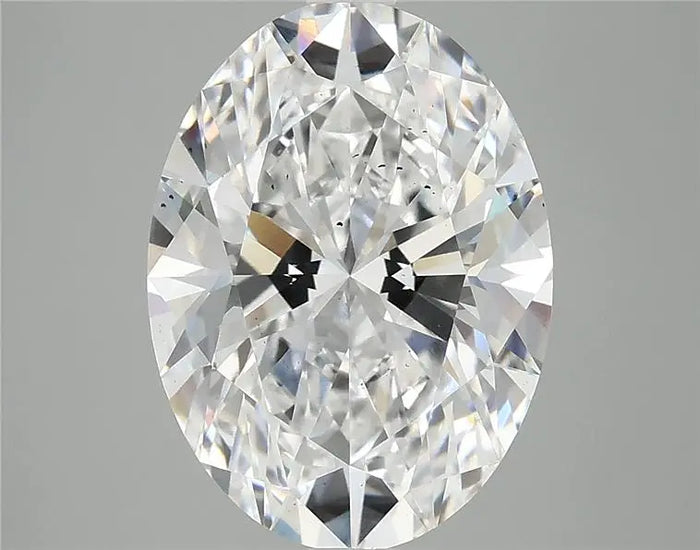 4.53 Carat · OVAL · D · SI1 · IGI · Excellent Cut
