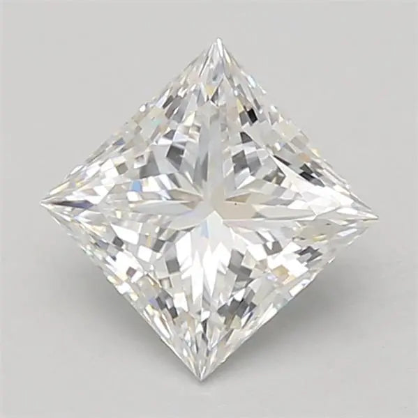 1.57 Carat · PRINCESS · D · VS1 · IGI · Excellent Cut