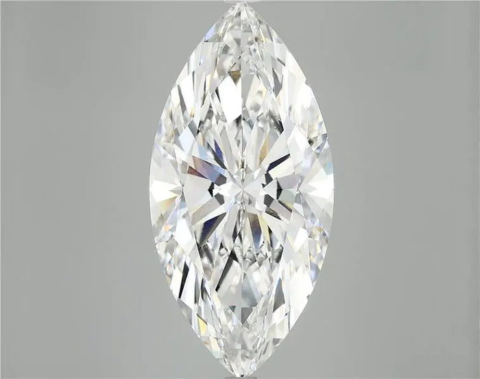 10.62 Carat · MARQUISE · E · VVS2 · IGI · Excellent Cut