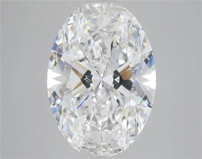 5.07 Carat · OVAL · E · VS1 · IGI · Excellent Cut