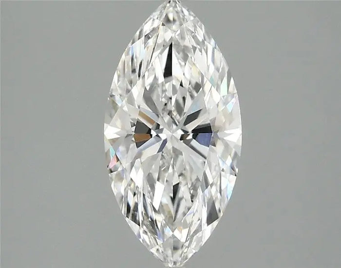 1.55 Carat · MARQUISE · E · VS1 · IGI · Excellent Cut