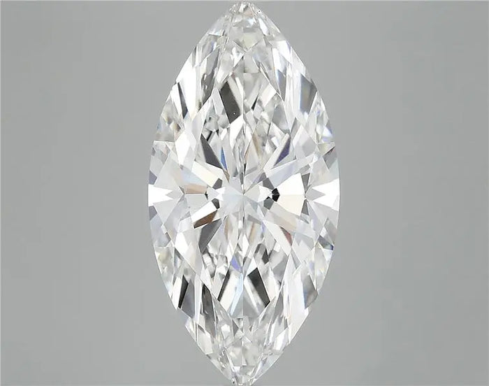 6.08 Carat · MARQUISE · E · VS1 · IGI · Excellent Cut