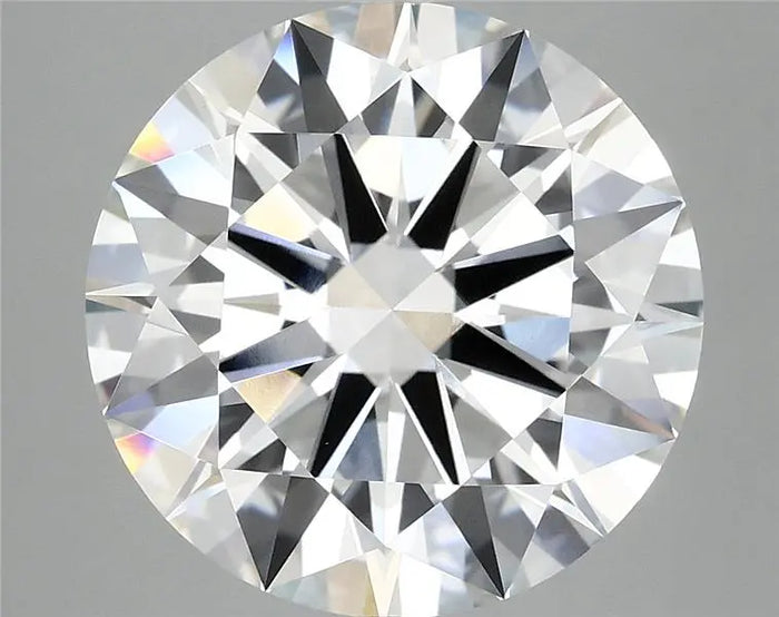 7.11 Carat · ROUND · E · VVS2 · IGI · Ideal Cut