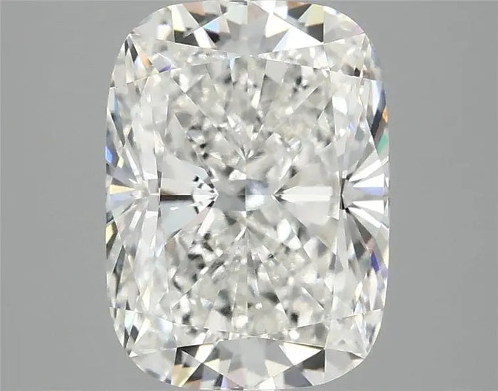 3.09 Carat · CUSHION · F · VVS2 · IGI · Excellent Cut